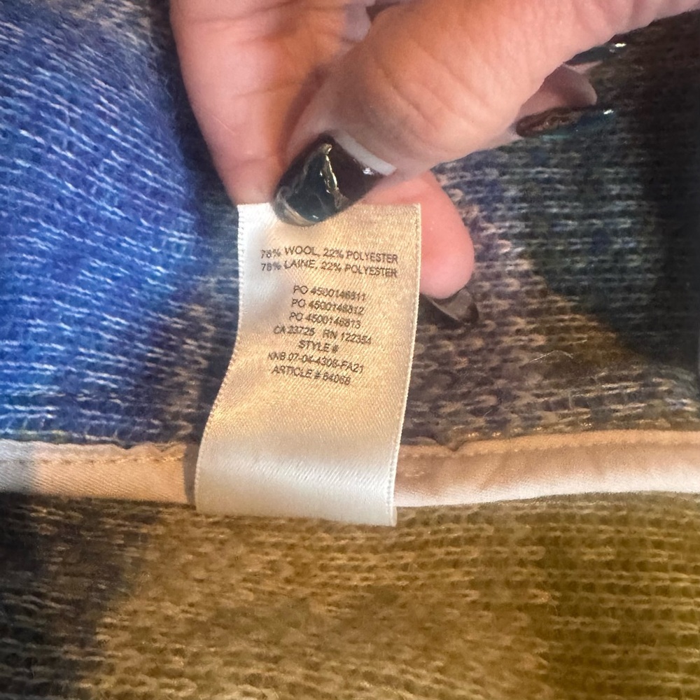 Aritzia "Ganna" Jacket 🌟BNWT🌟 - Picture 12 of 13